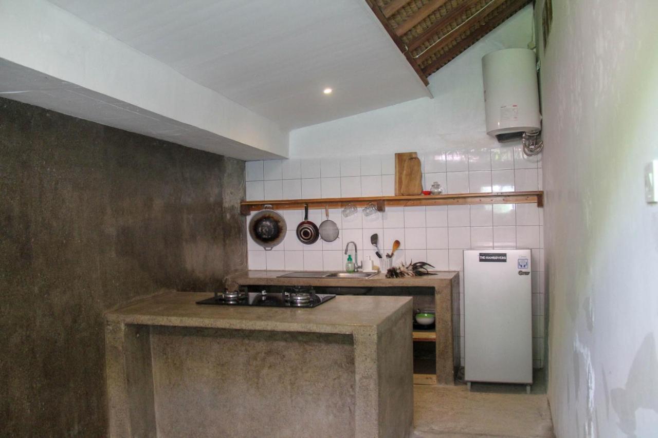 Albergue Lucky'S Gili Air Exterior foto