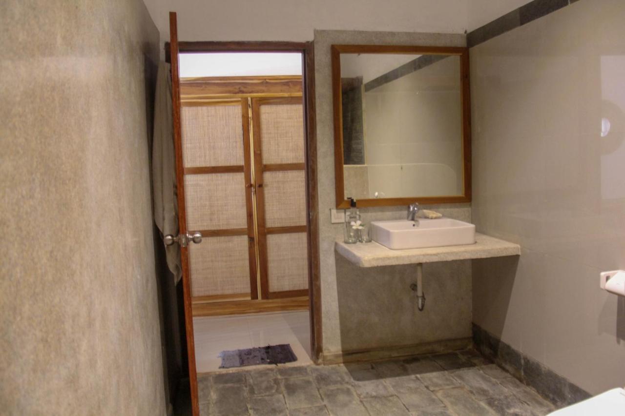 Albergue Lucky'S Gili Air Exterior foto