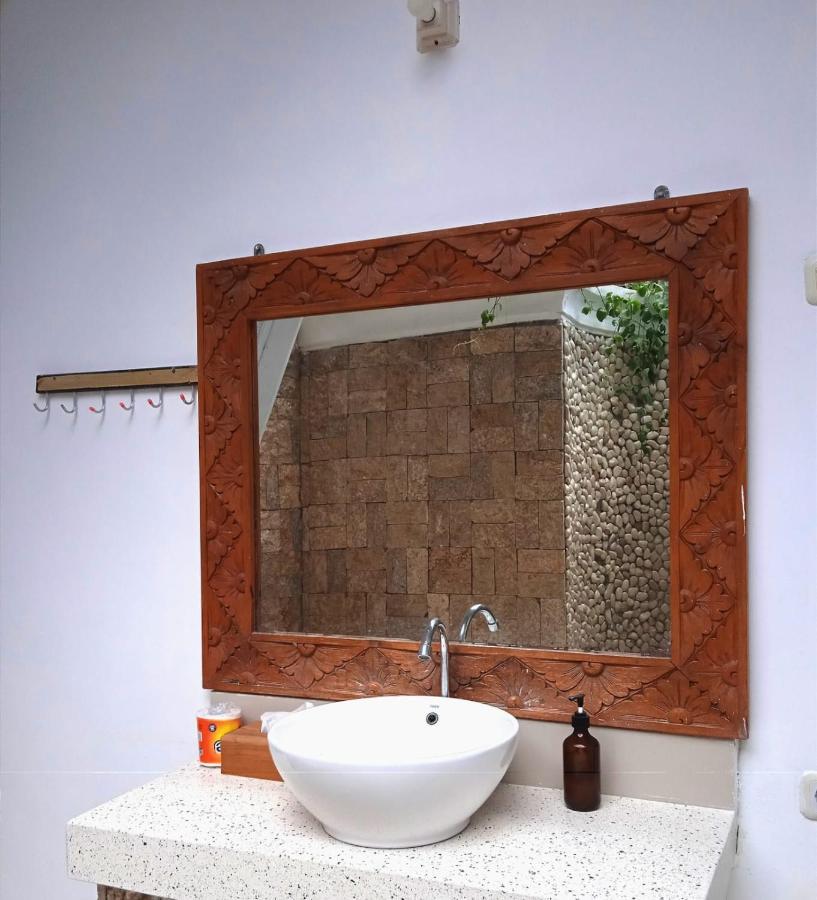 Albergue Lucky'S Gili Air Exterior foto