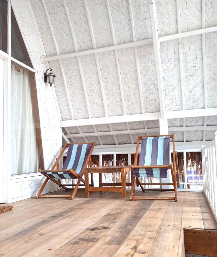 Albergue Lucky'S Gili Air Exterior foto