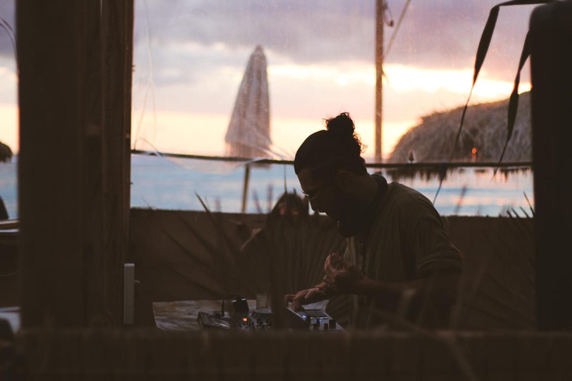 Albergue Lucky'S Gili Air Exterior foto